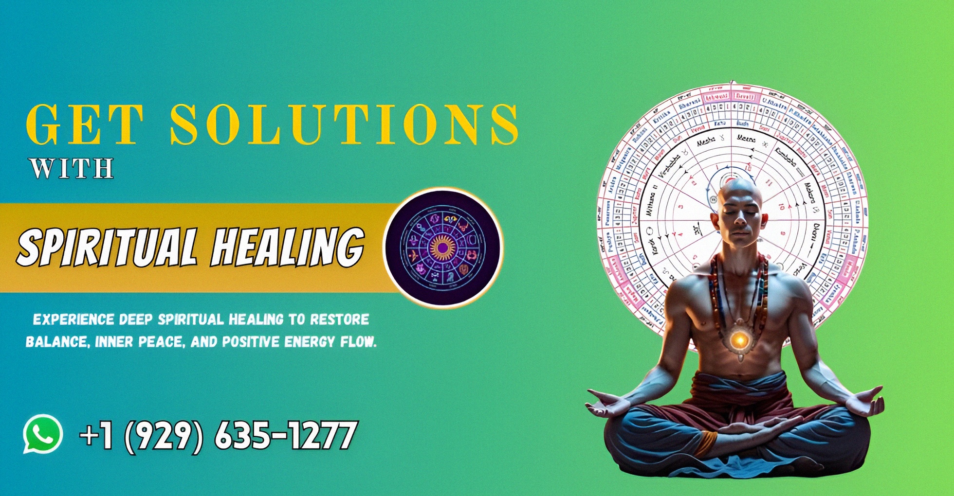 Spiritual Healing